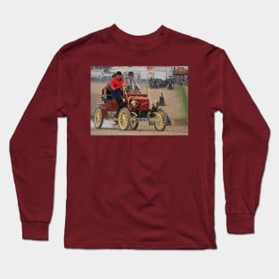 GDSF 2015 - Stanley Steam Car Long Sleeve T-Shirt